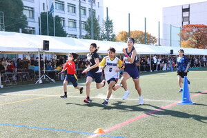 クラブ対抗パフォーマンスリレー