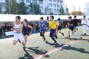 クラブ対抗パフォーマンスリレー