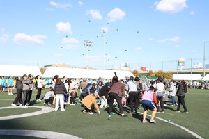 玉入れ（保教会）