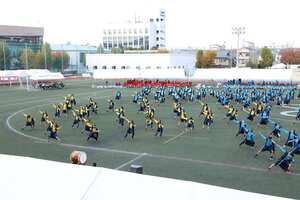 百花双蘭～近中ver.～（３年生学年演技）