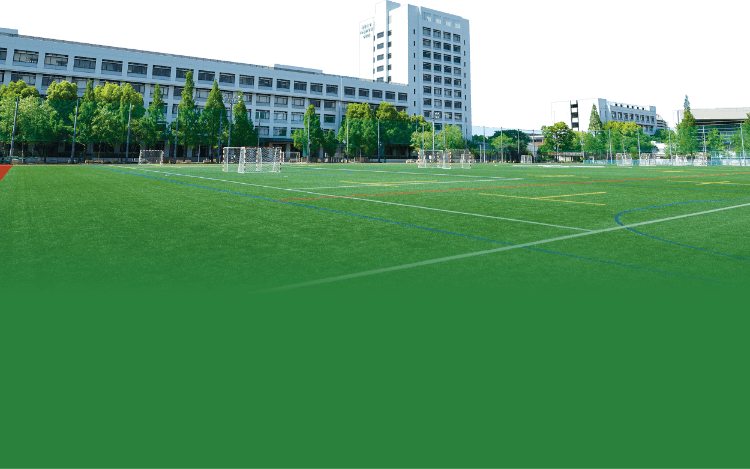 近大附属中学校・高等学校の校舎