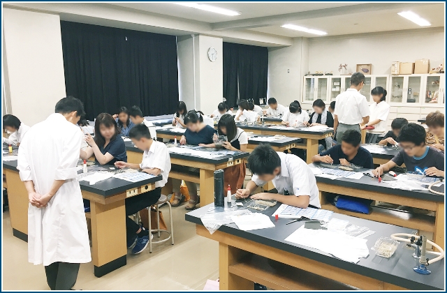 玉ねぎ染めってどんな色