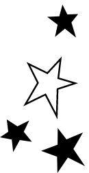 星の挿絵